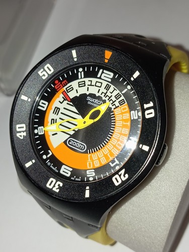 Swatch scuba fun - fun, 2003