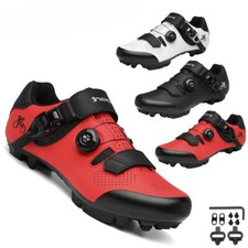 Scarpe Ciclismo Uomo MTB