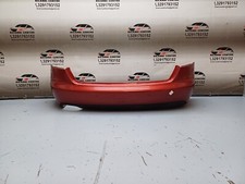 ⏹️ PARAURTI POSTERIORE CON SENSORI DI PARCHEGGIO AUDI A4 B8 BERLINA 2007-2011 Z5