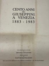 Cento anni dei giuseppini - cento,