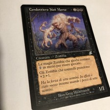 CONDOTTIERO NON MORTO - MTG FLAGELLO 2003