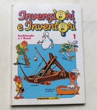 INVENZIONI E INVENTORI -