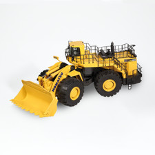 Komatsu WA1200 Wheel Loader -