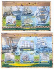 2 fogli Lollini B37 Mali 2022