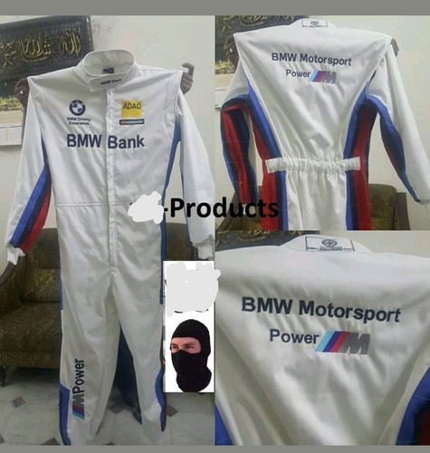 Tuta kart bmw - tuta,