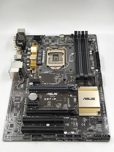 Asus z97 scheda madre - asus, z97-p