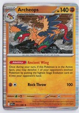 Archeops - WHT #051/086 SV