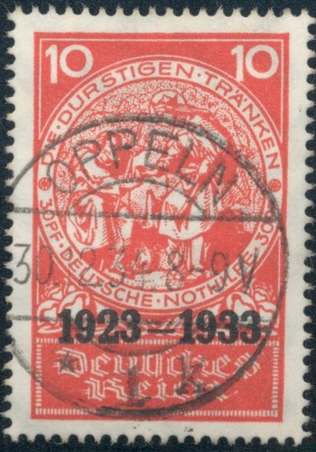 Impero tedesco michel 509 - tedesco:,