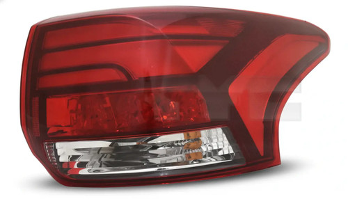 Faro posteriore led - faro, sx