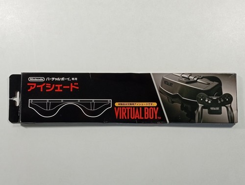 Nintendo virtual boy eye - nintendo,