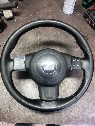 Volante seat leon - volante, altea