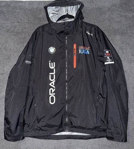 Giacca antipioggia oracle sail - giacca,