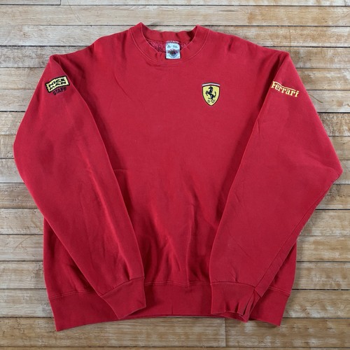 Felpa girocollo vintage anni
