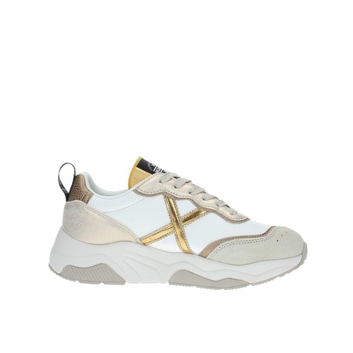 Munich sneakers pelle donna - sneakers,