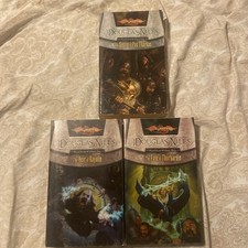 DragonLance DWARF HOME Trilogy