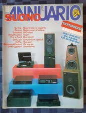 NUOVO ANNUARIO SUONO 1982 -