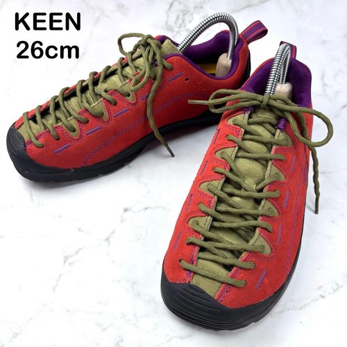Sneakers keen jasper arancione - keen,