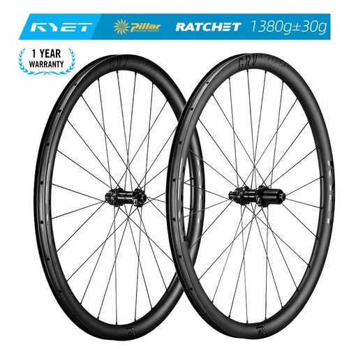 Set ruote carbonio - set,