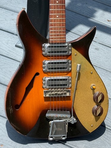 1958 rickenbacker 325 - rickenbacker, of