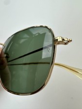Ray Ban vintage B&L Caravan