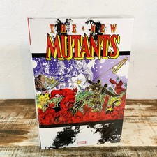 The new mutants volume - the,