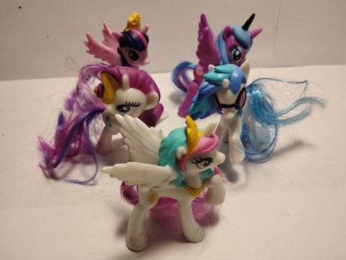 Hasbro mcdonald 2014 happy - mcdonald's,