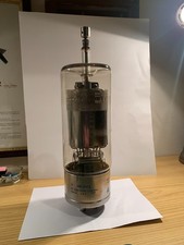 Valvola elettronica vintage