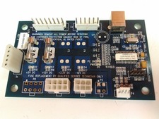 Scheda fusibile USBWD V10