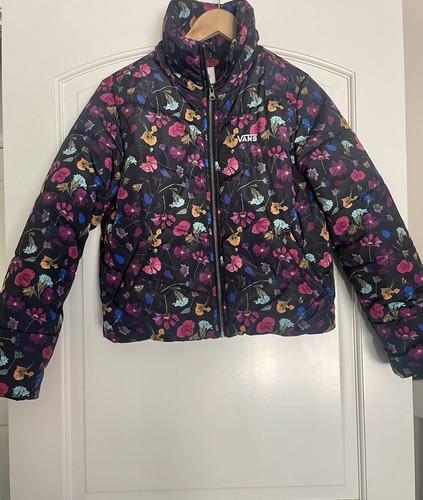 Vans giubbotto donna - giubbotto,