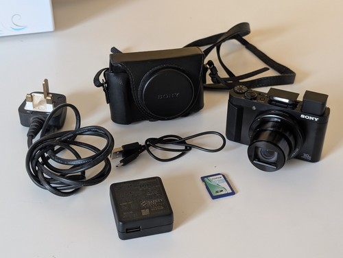 Sony cyber shot dsc hx90v - sony, dsc-hx90v