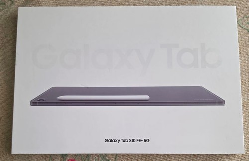 Samsung galaxy tab - s10, fe