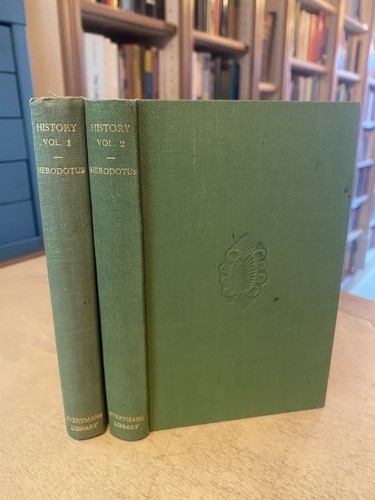 The history herodotus 2 - herodotus,