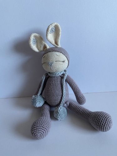 Peluche pupazzo fatto mano - fatto,