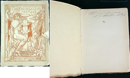 Delle laudi libro merope - delle,