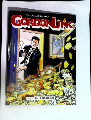 Gordon link 4 - n.,