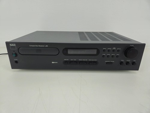 Nad l40 ricevitore - -,