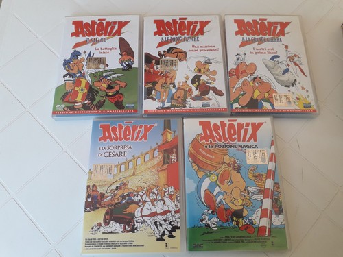 Asterix dvd panorama - 5,