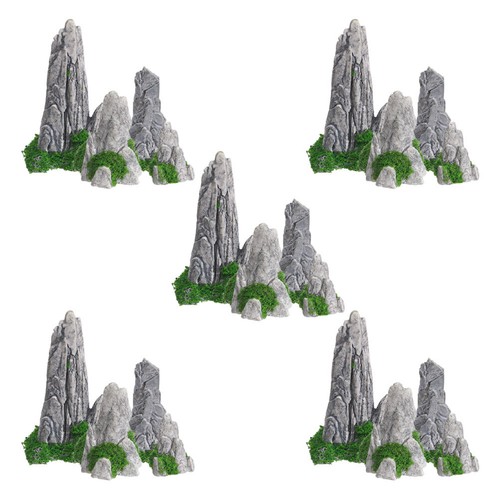 Pcs rocce diorama - pcs,