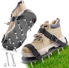 Scarpe Chiodate per Areazione