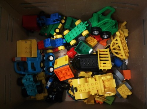 Lego duplo resti veicoli - lego,