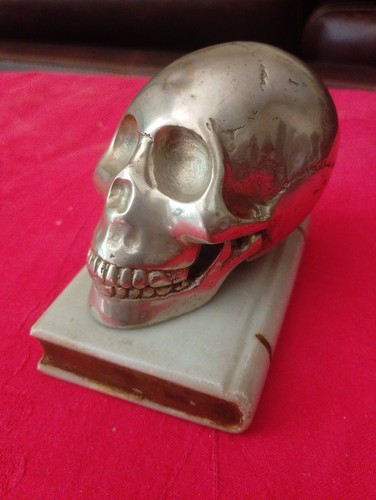 Memento mori teschio - memento,