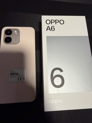 Oppo 6gb 256gb - a6,