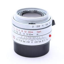 Leica Summicron-M 35mm F/2.0