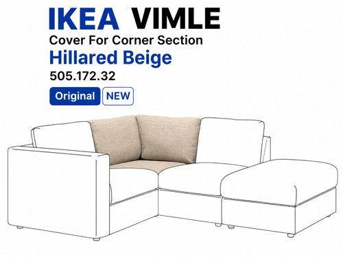 Ikea vimle copertura per - copertura,