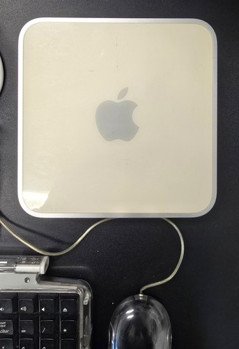 Apple mac mini powerpc 25 - mac, g4