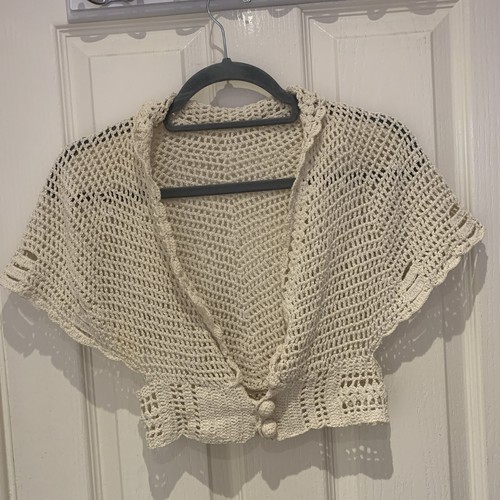 Bellissimo top bolero vintage - bellissimo, top/bolero