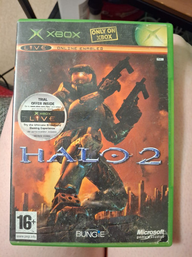Halo microsoft xbox - halo, 2