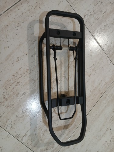 Acid ebike cube luggage - ebike, rack
