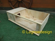 CASETTA PER CAVIE TARTARUGHE