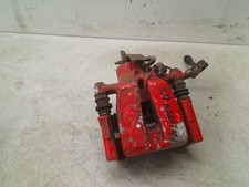 Pinza freno posteriore - pinza,